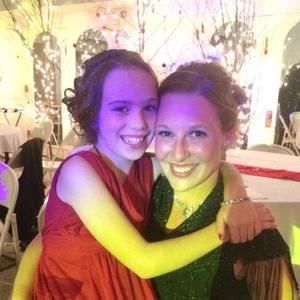 Meet your Posher, April